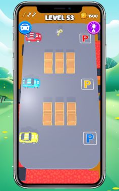 Road Master Parking Challenge - Screenshot 4