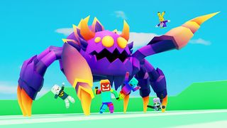 Funny Guys Survival Game - Screenshot 1