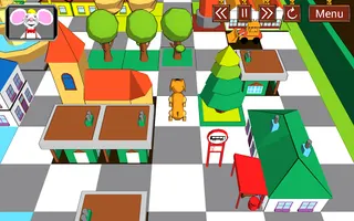 Tam a sem s Myšákem! CZ Hra - Screenshot 3