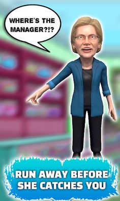 Karen Escape: Don't Talk To Th - Screenshot 2