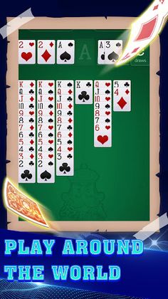 Solitaire Battle - Screenshot 3