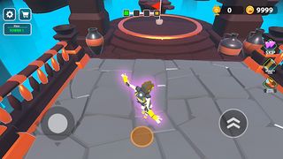 Super Jump Tower Rush - Screenshot 1