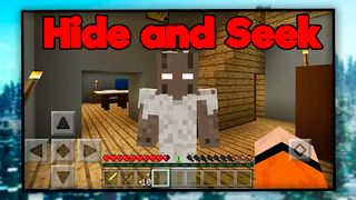 Granny Hide and Seek Minecraft - Screenshot 2