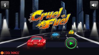 Cruel Fuel Race - Screenshot 1