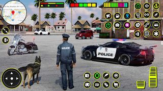 Police Simulator: Crime Games - Screenshot 1
