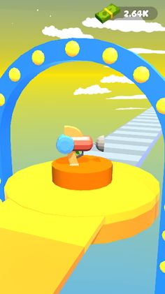 Gun Evolution 3D - Screenshot 1