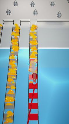 Fireman Race - Screenshot 2