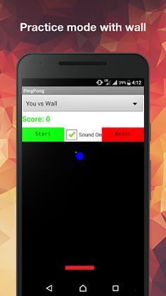 Ping Pong - Screenshot 1