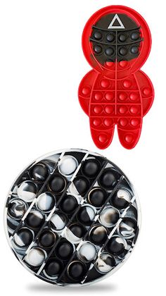 Pop It 3D DIY ASMR Fidget Toys - Screenshot 3