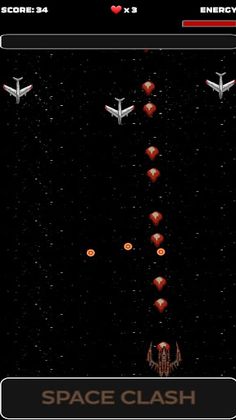 Space Clash - Screenshot 3