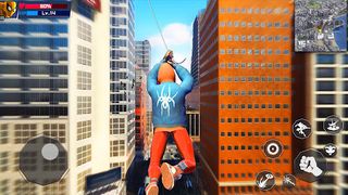 Spider Hero:Super city hero G - Screenshot 1