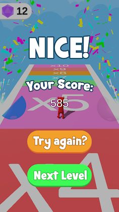 Roll and Fly: Hit the Target! - Screenshot 4