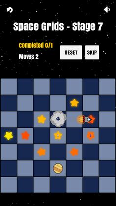 Space Grids: Puzzle - Screenshot 3