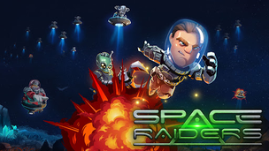 Space Raiders RPG - Screenshot 1