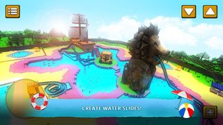 Water Park Craft GO - Screenshot 2