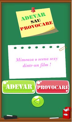 Adevar sau Provocare - Screenshot 4