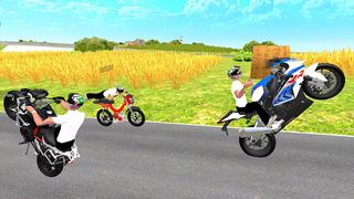 Elite Motos Freestyle - Screenshot 2