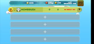 Mombrush Play - Screenshot 1