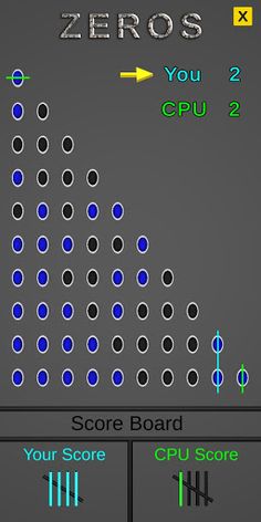 Zeros - Screenshot 3