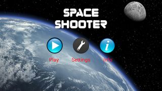 Space Shooter - Screenshot 1