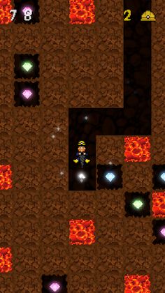 Magma Miner - Screenshot 3