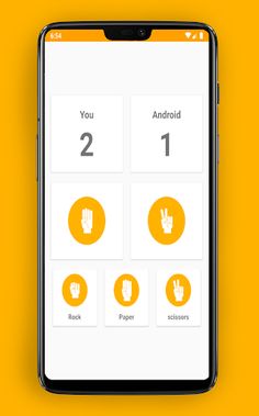 Rock Paper Scissors - Screenshot 3