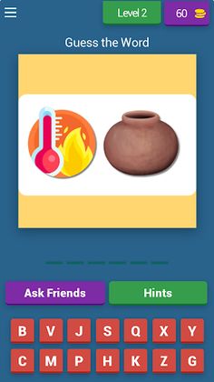 Brain Game - Word Puzzle Game - Screenshot 4