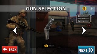 FPS Critical Strike War - Screenshot 2