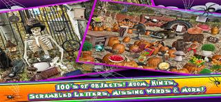 Hidden Object Halloween & Fall - Screenshot 3
