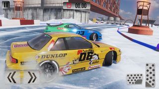 Racing Car Drift Driving Games - Screenshot 3