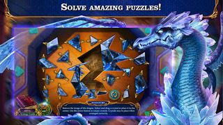 Labyrinths of World: Winter - Screenshot 2