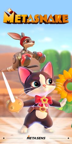 MetaSnake - Screenshot 1