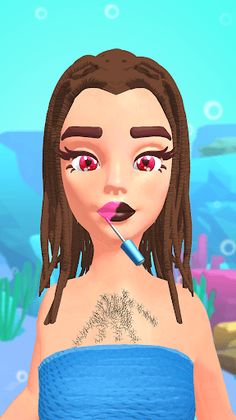 Mermaid Clinic - Screenshot 4