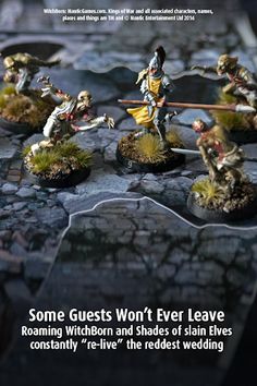 Wailing Citadel - Screenshot 3