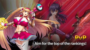 Action Taimanin - Screenshot 1