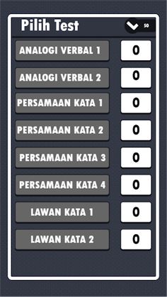 Test IQ dan Psikotes - Screenshot 3
