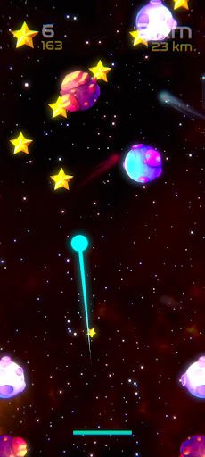 Slow Mo Ball - Screenshot 1