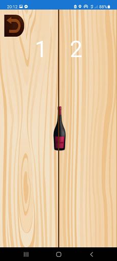 Spin the Bottle Truth or Dare - Screenshot 2