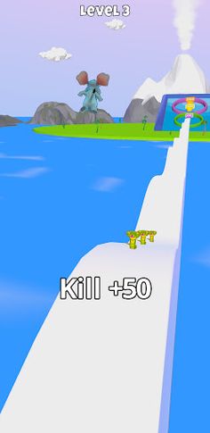 Skee Animals - Screenshot 3