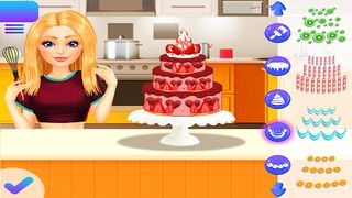 العاب تلبيس ومكياج بس للبنات - Screenshot 1