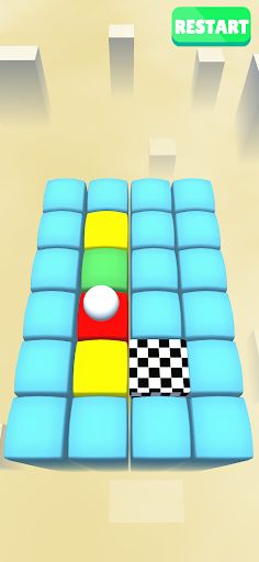 Puzzle Run - Screenshot 1