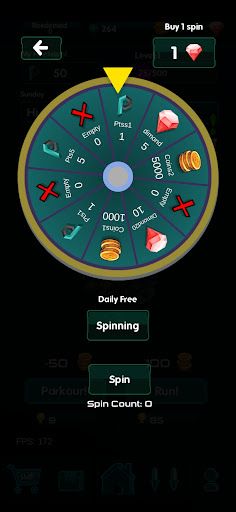 Mad Raccoon Runner - Screenshot 3