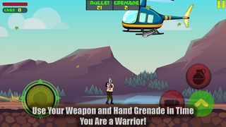 Commando War: Soldier Game 2D - Screenshot 2