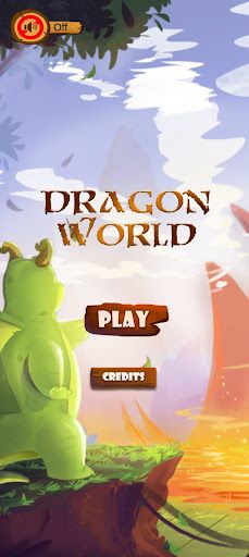 Dragon World - Screenshot 1