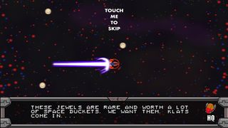 Space Junk Rage - Screenshot 2