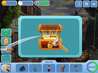 Criminal case murder mystery - Screenshot 3