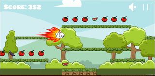 Hop To It! 2d Platformer - Screenshot 2