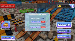 ESTACIONAMIENTO DE AUTOS PRO - Screenshot 3