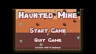 Haunted Mine - Screenshot 2