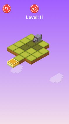 Kronos Path: Isometric Puzzle - Screenshot 2